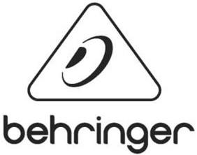Trademark Logo BEHRINGER
