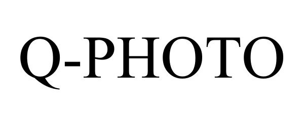 Trademark Logo Q-PHOTO