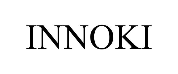 Trademark Logo INNOKI