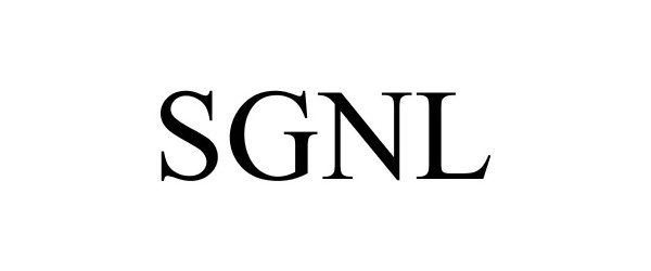  SGNL