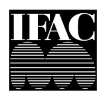 Trademark Logo IFAC