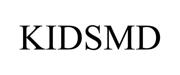  KIDSMD