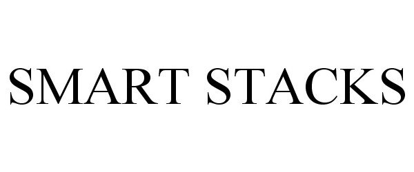 Trademark Logo SMART STACKS