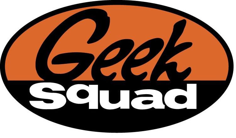 Trademark Logo GEEK SQUAD