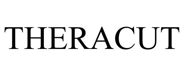 Trademark Logo THERACUT