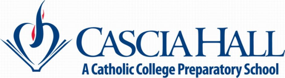 CASCIA HALL A CATHOLIC COLLEGE PREPARATORY SCHOOL C H