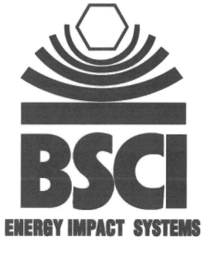  BSCI ENERGY IMPACT SYSTEMS