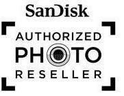  SANDISK AUTHORIZED PHOTO RESELLER