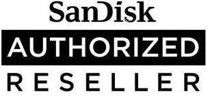  SANDISK AUTHORIZED RESELLER