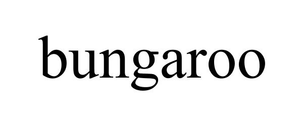 BUNGAROO