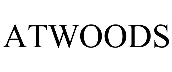 Trademark Logo ATWOODS