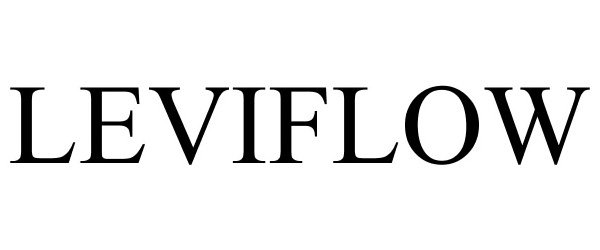 Trademark Logo LEVIFLOW