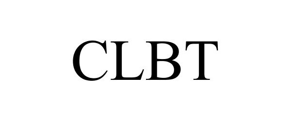 Trademark Logo CLBT