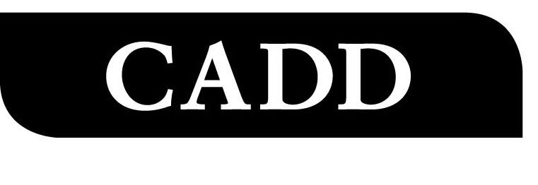 Trademark Logo CADD