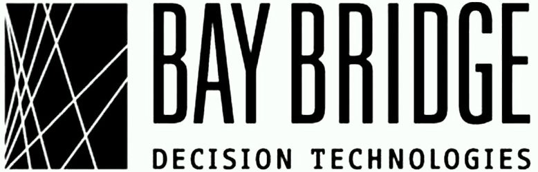Trademark Logo BAY BRIDGE DECISION TECHNOLOGIES
