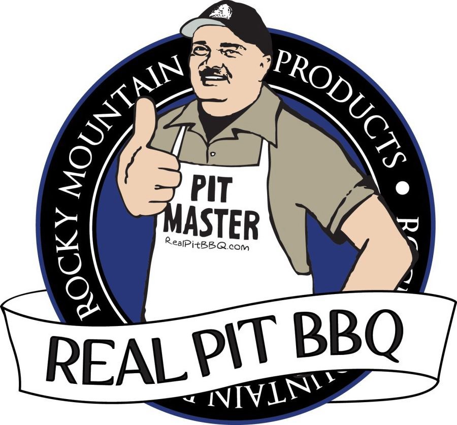  ROCKY MOUNTAIN PRODUCTS Â· PIT MASTER REALPITBBQ.COM REAL PIT BBQ