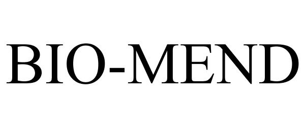 Trademark Logo BIOMEND