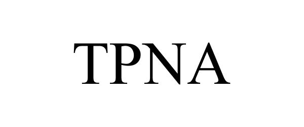 Trademark Logo TPNA