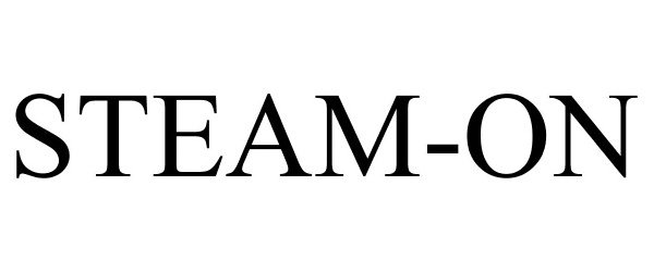 Trademark Logo STEAM-ON