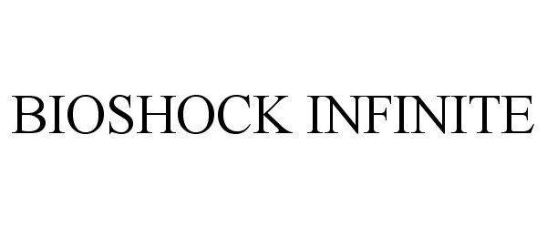 Trademark Logo BIOSHOCK INFINITE