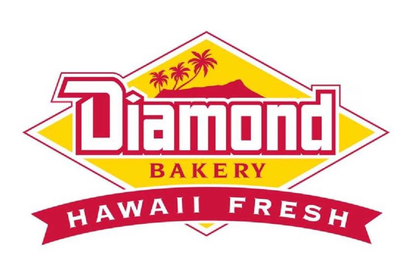 Trademark Logo DIAMOND BAKERY HAWAII FRESH