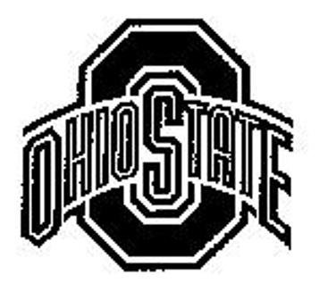Trademark Logo O OHIO STATE