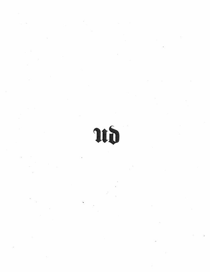 Trademark Logo UD