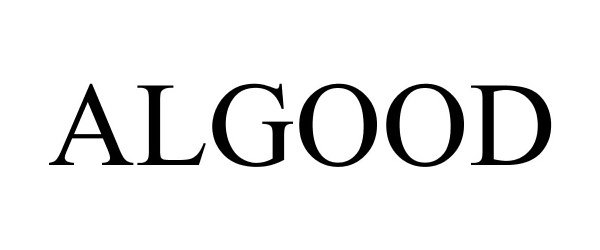  ALGOOD