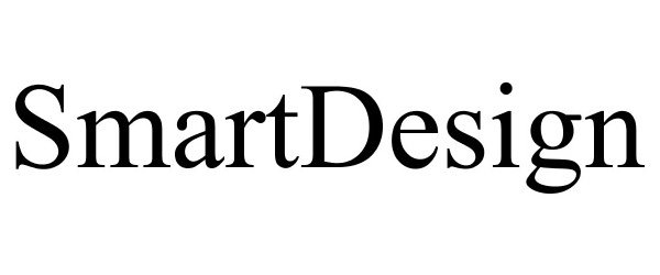 Trademark Logo SMARTDESIGN