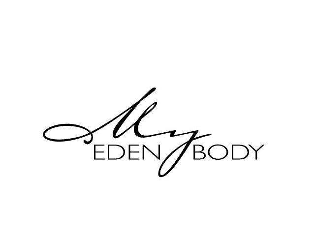 Trademark Logo MY EDEN BODY