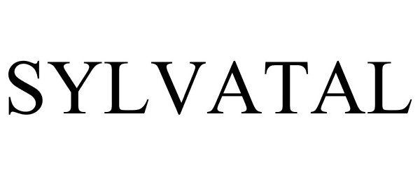 Trademark Logo SYLVATAL