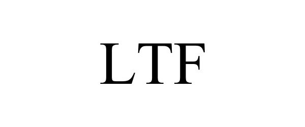 Trademark Logo LTF