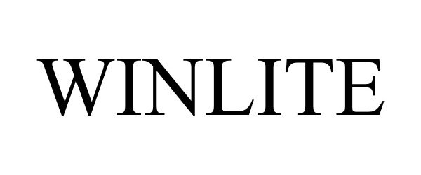 Trademark Logo WINLITE