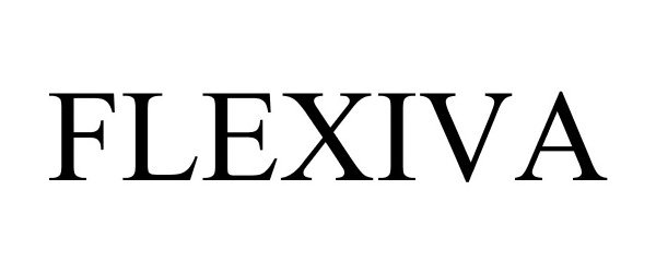 Trademark Logo FLEXIVA