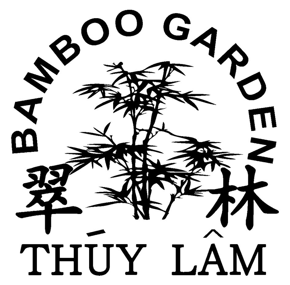 Trademark Logo BAMBOO GARDEN