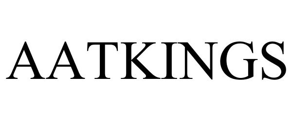 Trademark Logo AATKINGS