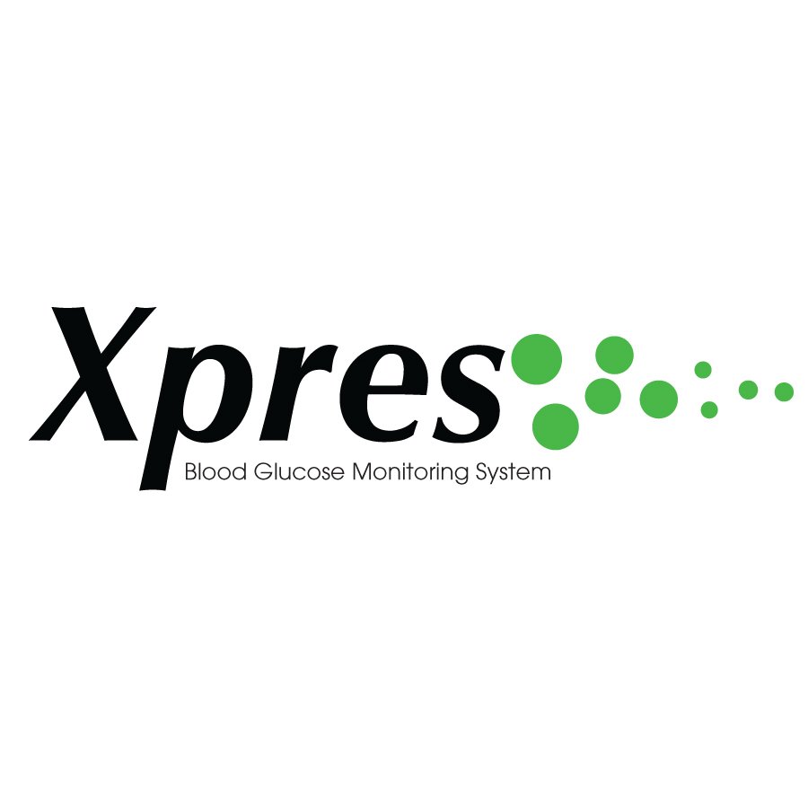 Trademark Logo XPRES BLOOD GLUCOSE MONITORING SYSTEM