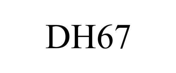  DH67