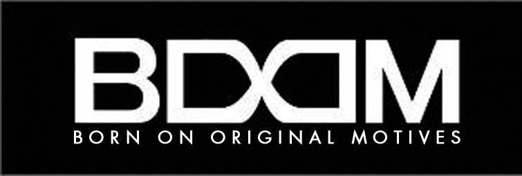 Trademark Logo BOOM BORN ON ORIGINAL MOTIVES