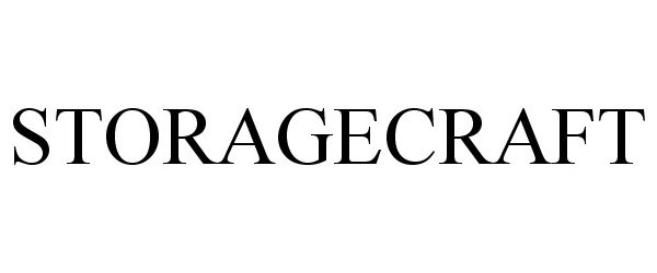 Trademark Logo STORAGECRAFT