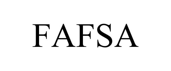 Trademark Logo FAFSA