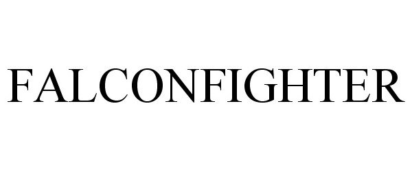 Trademark Logo FALCONFIGHTER