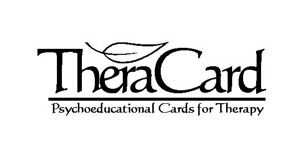  THERACARD PSYCHOEDUCATIONAL CARDS FOR THERAPY
