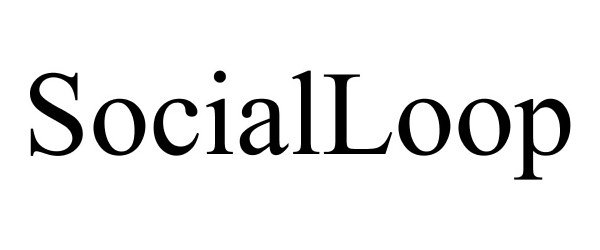  SOCIALLOOP