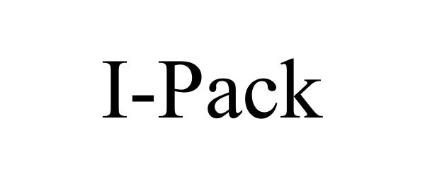 Trademark Logo I-PACK
