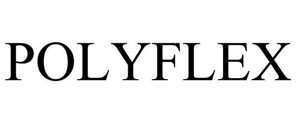 Trademark Logo POLYFLEX