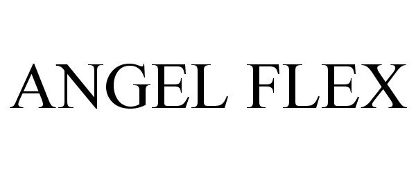 Trademark Logo ANGEL FLEX