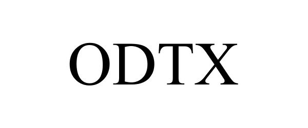  ODTX