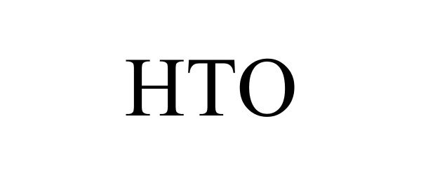 HTO