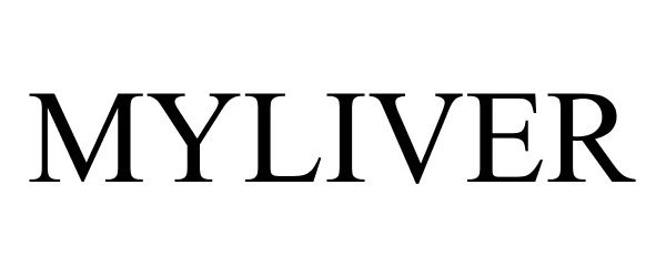 Trademark Logo MYLIVER